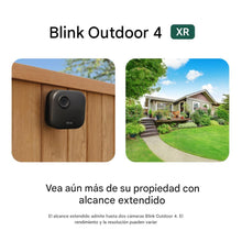 Cargar imagen en el visor de la galería, 6x Cámara inalámbrica con batería de dos años