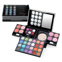Cargar imagen en el visor de la galería, Color Nymph Kit de maquillaje todo en uno, portátil para viajes