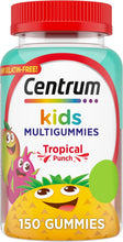 Cargar imagen en el visor de la galería, Centrum Gomitas multivitamínicas para niños