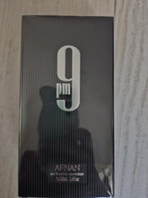 Cargar imagen en el visor de la galería, 9 pm by Afnan 3.4 oz EDP Colonia para hombres