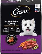 Cargar imagen en el visor de la galería, Comida para perros de raza pequeña seca Cesar