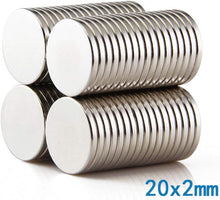 Cargar imagen en el visor de la galería, Imanes fuertes de neodimio