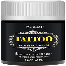 Cargar imagen en el visor de la galería, Crema de tatuaje, dura 8 horas de anestésico