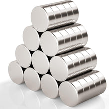 Cargar imagen en el visor de la galería, Imanes fuertes de neodimio