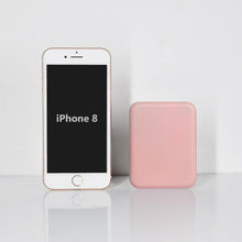 Cargar imagen en el visor de la galería, Kintion Espejo de bolsillo, 1X/3X aumento LED compacto espejo de maquillaje de viaje con luz para bolso