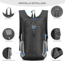 Cargar imagen en el visor de la galería, Mochila plegable impermeable ligera