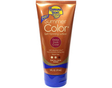 Cargar imagen en el visor de la galería, Banana Boat Summer Color Loción autobronceadora parara todos los tonos de piel