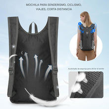 Cargar imagen en el visor de la galería, Mochila plegable impermeable ligera