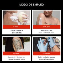 Cargar imagen en el visor de la galería, Crema de lidocaína anestésica para adormecer tatuajes