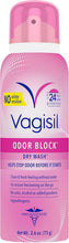 Cargar imagen en el visor de la galería, Vagisil Paquete múltiple de bloque de olores para mujer