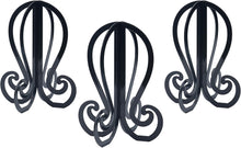 Cargar imagen en el visor de la galería, Soporte de peluca de plástico de 3 piezas A24