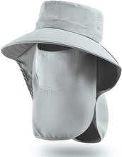 Cargar imagen en el visor de la galería, Sombrero para el sol para hombres y mujeres