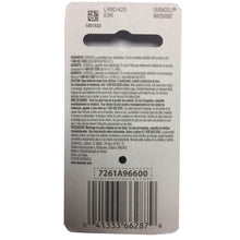 Cargar imagen en el visor de la galería, Pilas Duracell tamaño AAAA