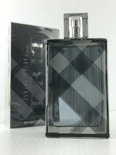Cargar imagen en el visor de la galería, Burberry Brit Men para hombre 3.3 oz