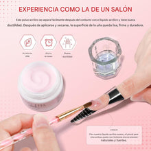 Cargar imagen en el visor de la galería, Juego de uñas acrílicas