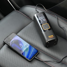 Cargar imagen en el visor de la galería, VEVOR Compresor de aire portátil para inflado de neumáticos A24