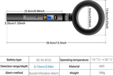 Cargar imagen en el visor de la galería, Detector de metales