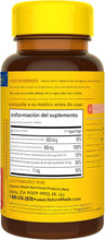 Cargar imagen en el visor de la galería, Complejo inmunológico Super Vitamina C, 60 tabletas