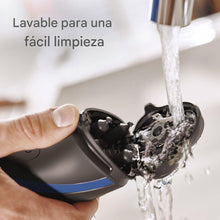 Cargar imagen en el visor de la galería, Philips Norelco S1560 / 81 Shaver 2100 afeitadora eléctrica húmeda recargable, con recortadora emergente