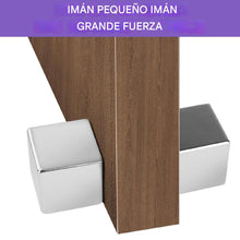 Cargar imagen en el visor de la galería, 2x Imanes de neodimio fuertes 1 pulgada