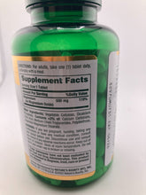 Cargar imagen en el visor de la galería, Magnesio 500 mg- salud ósea y muscular