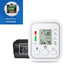 Cargar imagen en el visor de la galería, Monitor de presión arterial en la parte superior del brazo