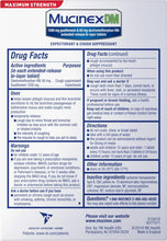 Cargar imagen en el visor de la galería, Supresor de tos y expectorante, en comprimidos que duran hasta 12 horas, a24