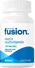 Cargar imagen en el visor de la galería, Fusion Completo vitaminas para personas con bariátrico gástrico