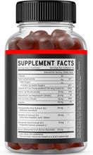 Cargar imagen en el visor de la galería, Gomitas de testosterona para hombres