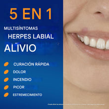 Cargar imagen en el visor de la galería, Crema de tratamiento del dolor Abreva, para acortar el tiempo de curación, docosanol 10%