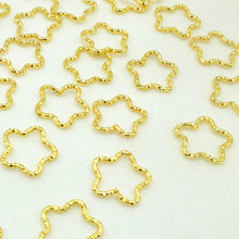 Cargar imagen en el visor de la galería, 100 piezas de rastas doradas para el cabello