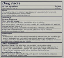 Cargar imagen en el visor de la galería, TUCKS - almohadillas de enfriamiento medicadas a24