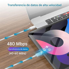Cargar imagen en el visor de la galería, 50x USB-C a USB-C