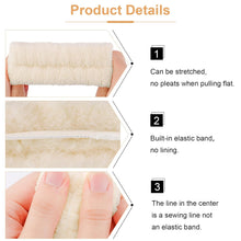 Cargar imagen en el visor de la galería, VELSCRUN Paquete de 6 diademas de maquillaje y cuidado de la piel A19