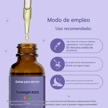 Cargar imagen en el visor de la galería, Melatonin para niños de 2+ años o mas