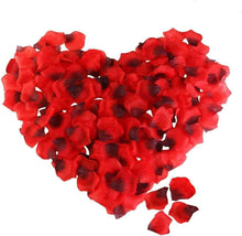 Cargar imagen en el visor de la galería, 1000 Pétalos de rosa de seda artificiales
