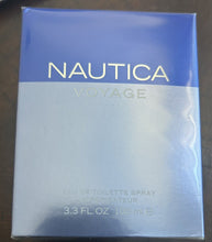 Cargar imagen en el visor de la galería, Nautica Voyage de Nautica para hombre, 3.4oz