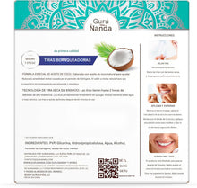 Cargar imagen en el visor de la galería, Tiras blanqueadoras dentales - Tratamiento de 7 días