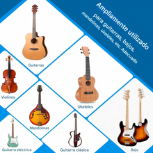 Cargar imagen en el visor de la galería, Soporte de guitarra plegable