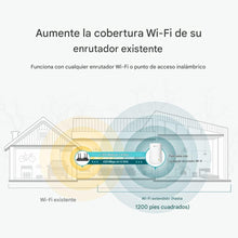 Cargar imagen en el visor de la galería, Extensor de rango de WiFi