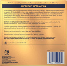 Cargar imagen en el visor de la galería, Durex Preservativos para sexo, sin látex, Avanti Bare Real Feel Lubricados