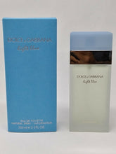 Cargar imagen en el visor de la galería, Dolce & Gabbana para mujer, Light Blue, 3.3oz