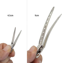 Cargar imagen en el visor de la galería, Kit de herramientas de extensiones de cabello con conector de hierro térmico de fusión