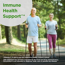 Cargar imagen en el visor de la galería, Centrum Multivitamínico plateado para adultos mayores de 50 años, sin gluten, sin OMG, apoya la memoria y la cognición