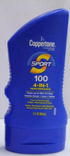 Cargar imagen en el visor de la galería, Coppertone SPORT Bloqueador solar de amplio espectro