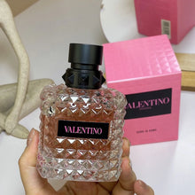 Cargar imagen en el visor de la galería, Valentino Valentino Donna Born In Roma EDP Spray Mujeres 3.4 oz