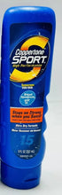 Cargar imagen en el visor de la galería, Coppertone SPORT Bloqueador solar de amplio espectro