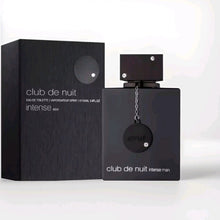 Cargar imagen en el visor de la galería, Club de Nuit INTENSE de Armaf Colonia para hombres EDT 3.6 oz / 105 ml
