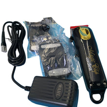 Cargar imagen en el visor de la galería, Wahl Professional 5 Star Edition 8148-100 Clip Inalámbrico Magic Clip Negro