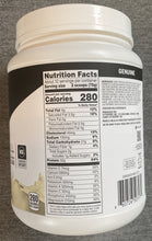 Cargar imagen en el visor de la galería, Polvo de proteína genuina Muscle Milk, 32g de proteína